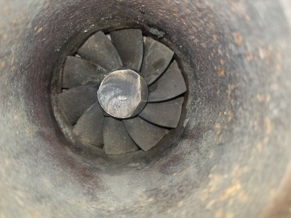 2003 6.0l Ford Powerstroke 10 blade Turbocharger 1832617c91