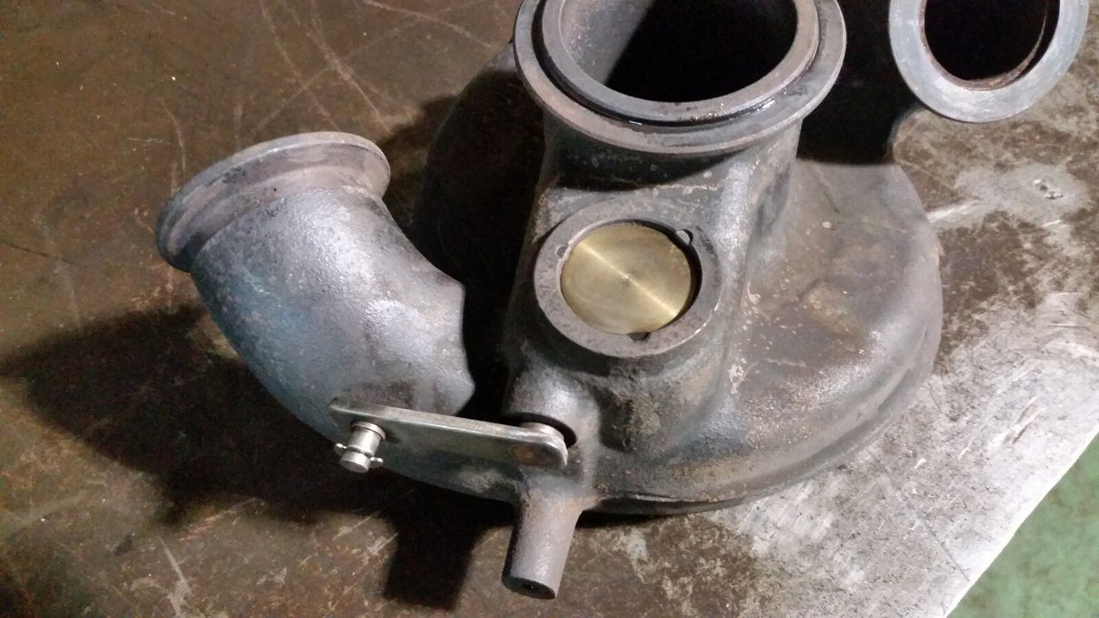 6.7L F350 POWERSTROKE 6.7L TURBOCHARGER EXHAUST HOUSING USED