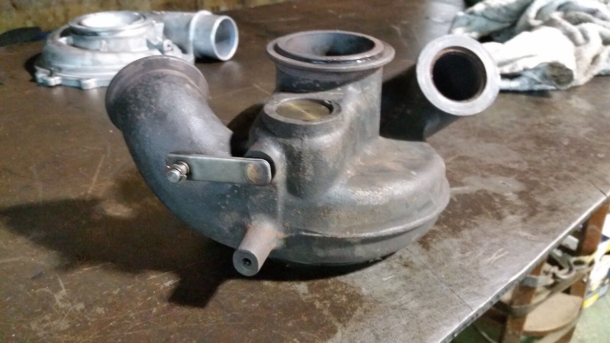 6.7L F350 POWERSTROKE 6.7L TURBOCHARGER EXHAUST HOUSING USED