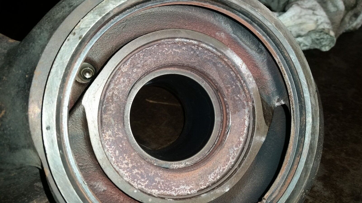 6.7L F350 POWERSTROKE 6.7L TURBOCHARGER EXHAUST HOUSING USED