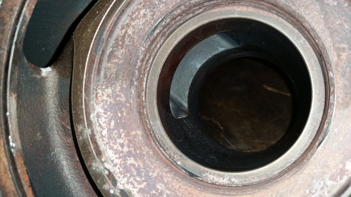 6.7L F350 POWERSTROKE 6.7L TURBOCHARGER EXHAUST HOUSING USED