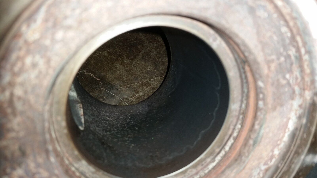 6.7L F350 POWERSTROKE 6.7L TURBOCHARGER EXHAUST HOUSING USED