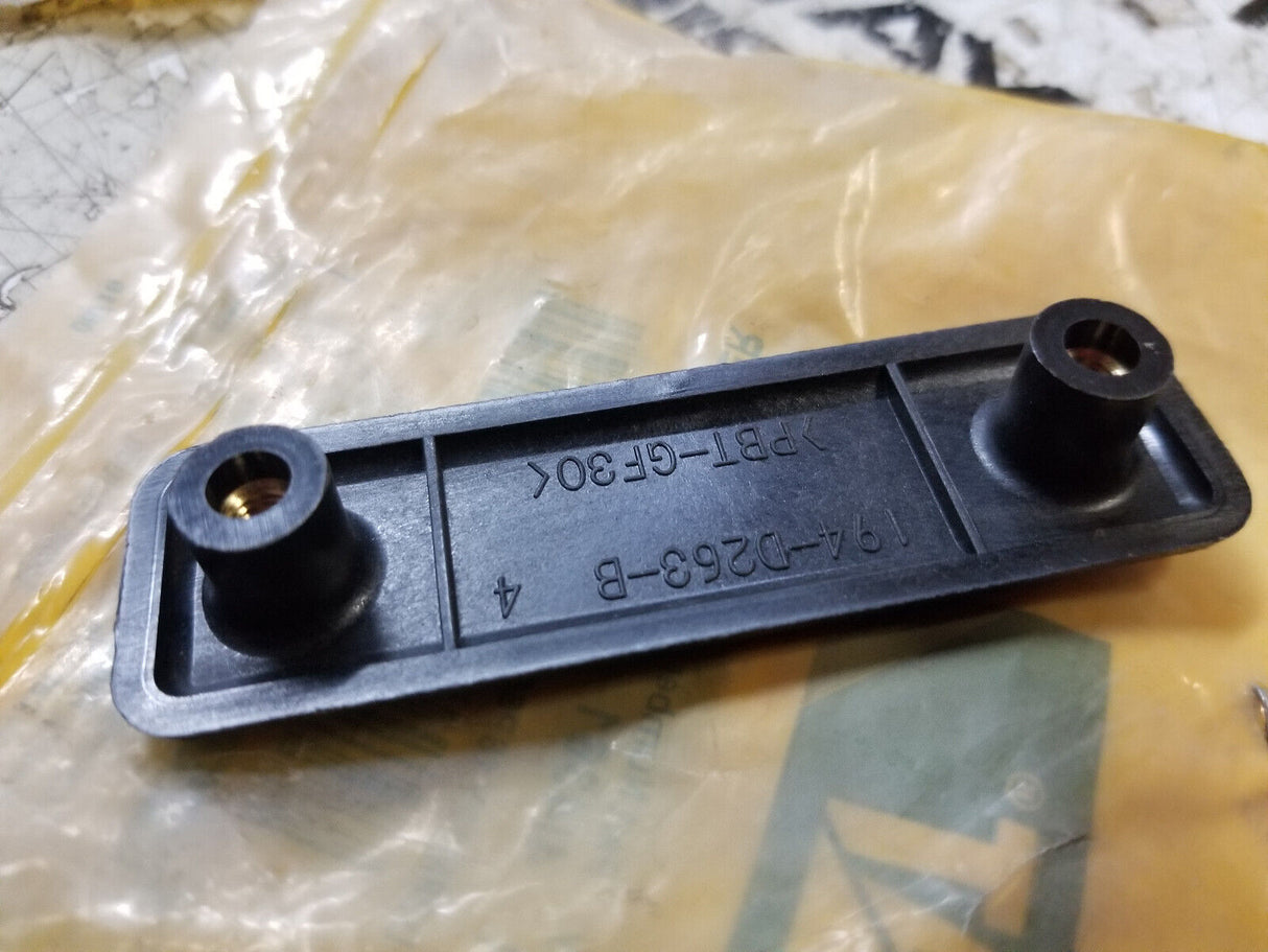 Caterpillar 4I-4361: 79mm Overall Length Plastic Retainer