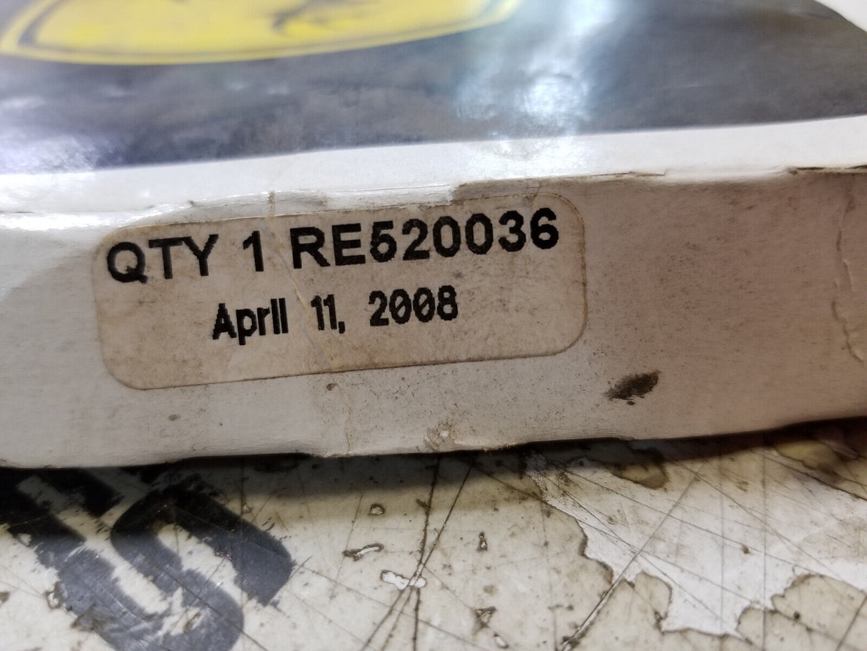 JOHN DEERE RE520036 SEAL REAR OIL SEAL