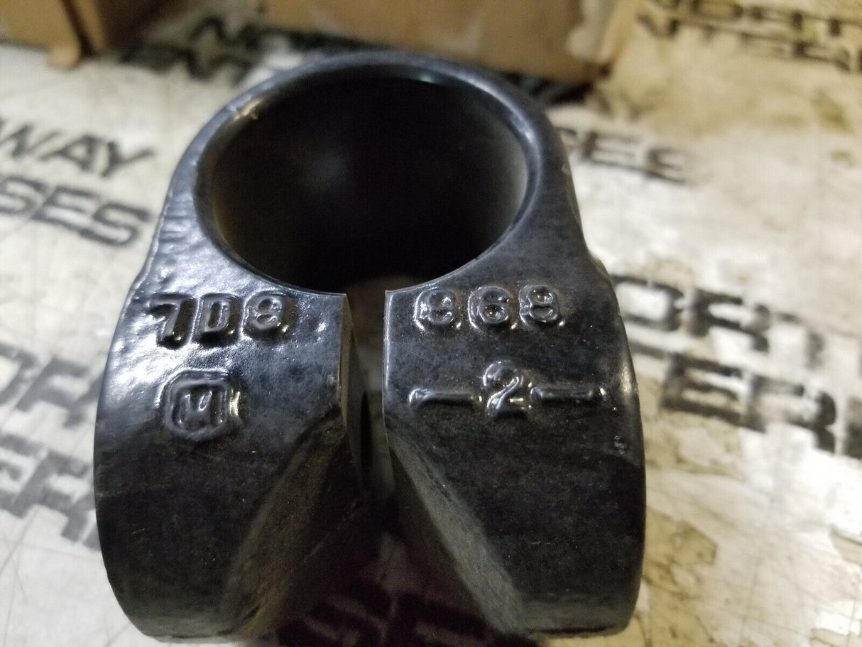 7D-9969 CATERPILLAR OEM GENUINE 45.1mm ID Mirror Mounting Clamp Support