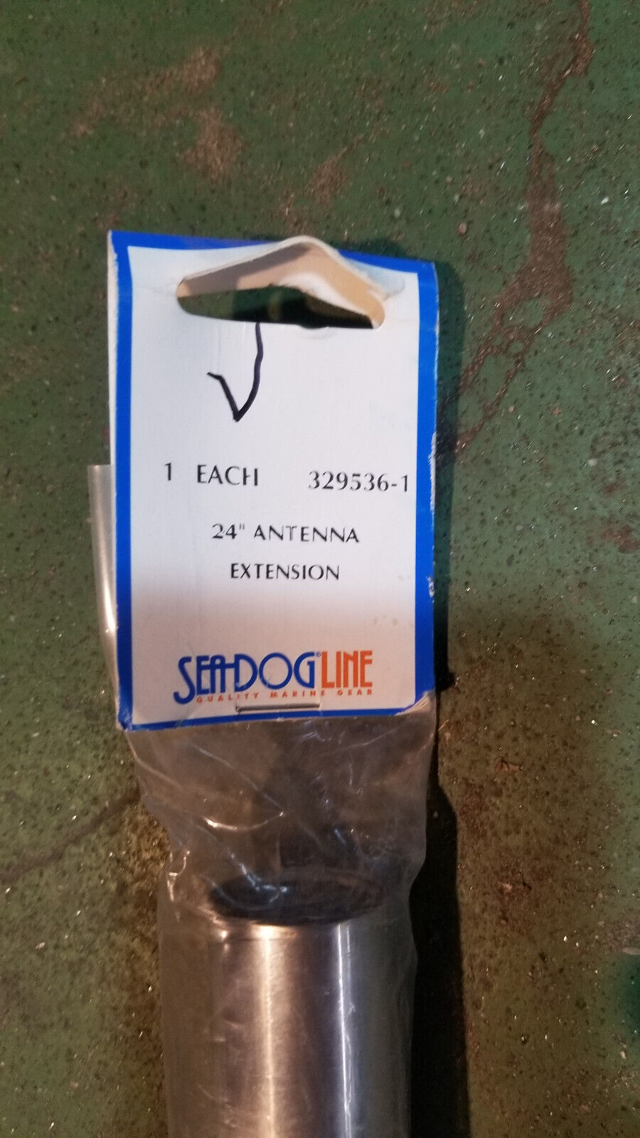 Sea Dog ANTENNA MOUNT EXTENSION 24" DP 329536-1