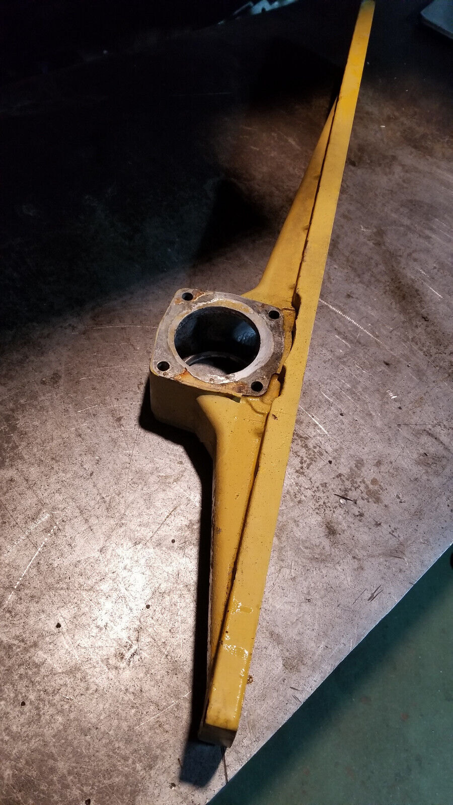 CATERPILLAR 4N9005 4N-9005 AFTERCOOLER COVER