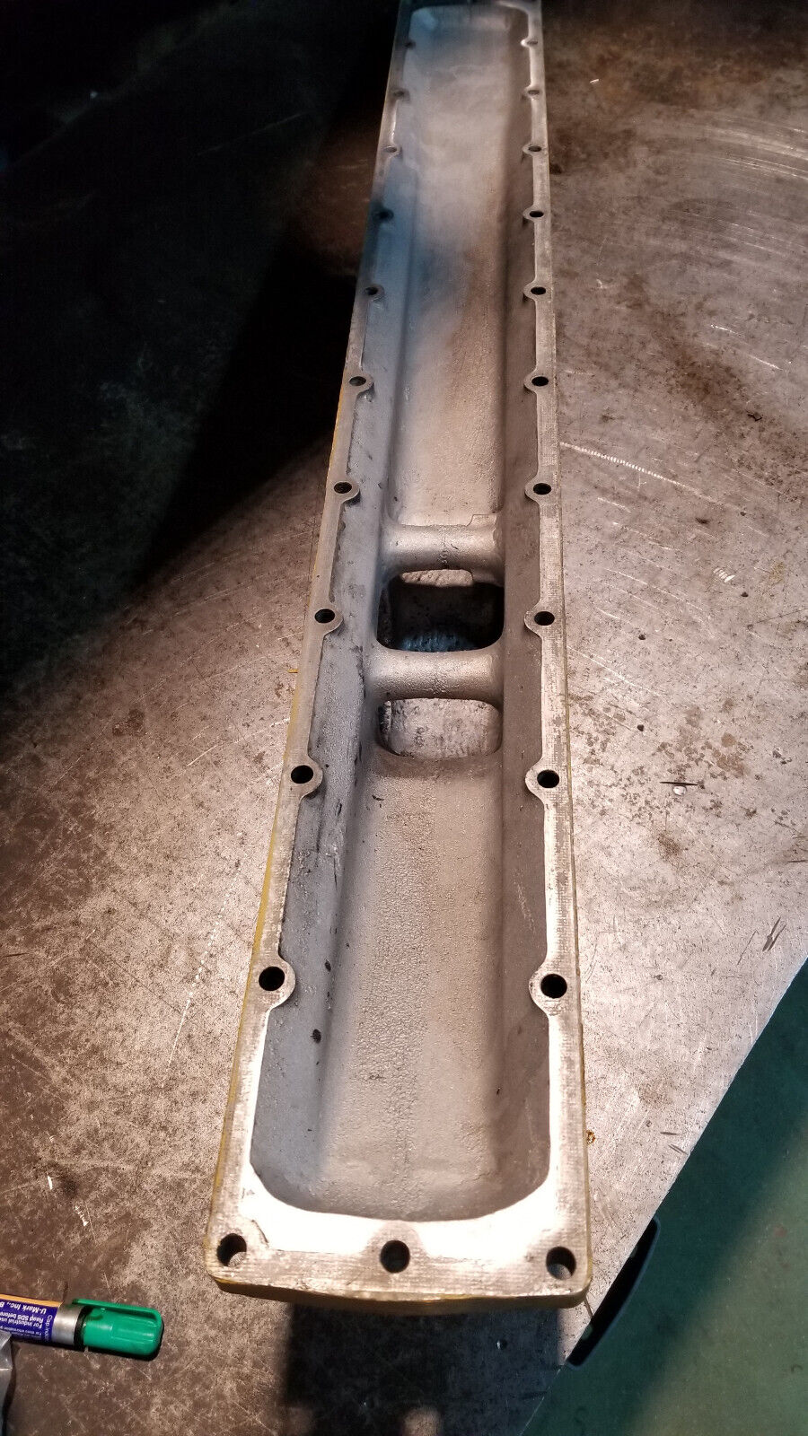 CATERPILLAR 4N9005 4N-9005 AFTERCOOLER COVER