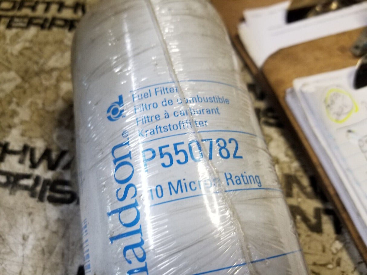 P550782 DONALDSON FUEL FILTER