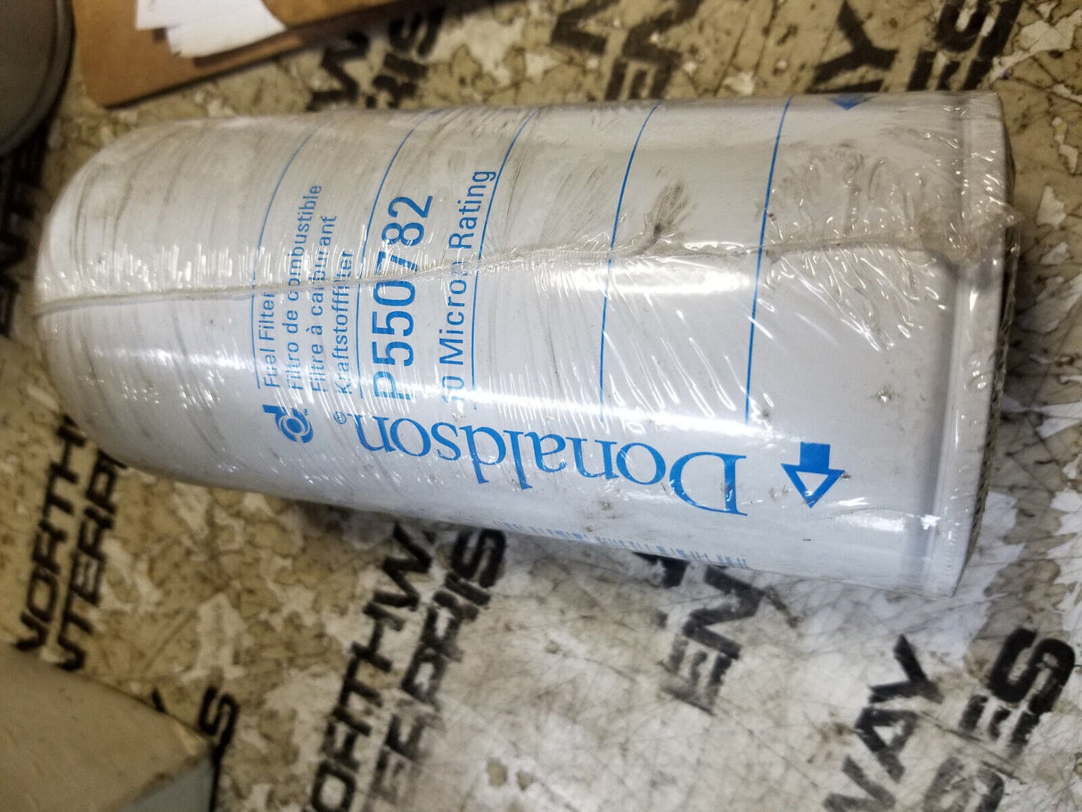 P550782 DONALDSON FUEL FILTER