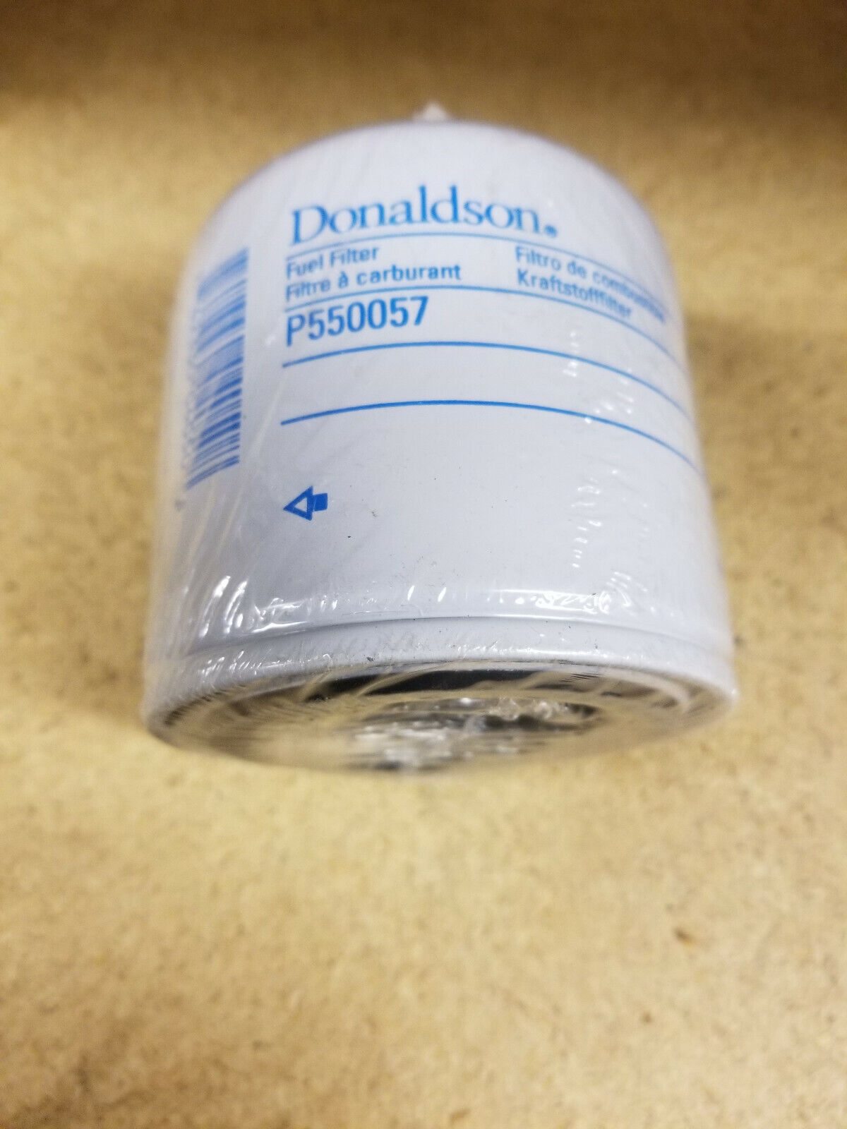 P550057 Donaldson FUEL FILTER