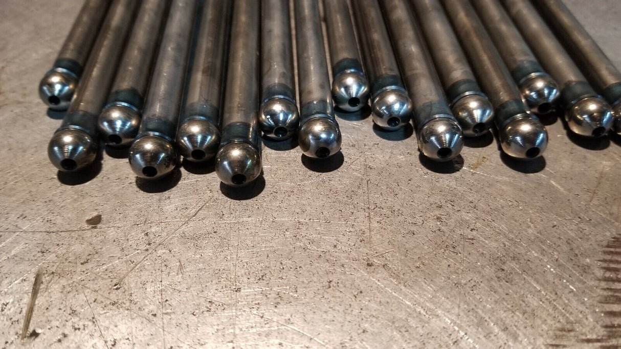 2001-2004 LB7 PUSHROD SET HOLLOW PUSHRODS