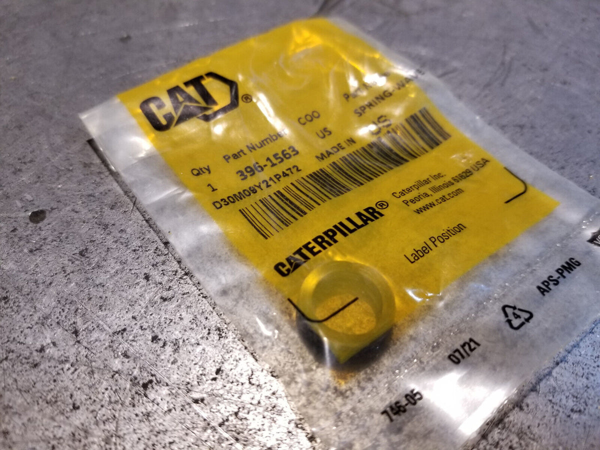 396-1563 Caterpillar 3961563 Compression Spring Assembly