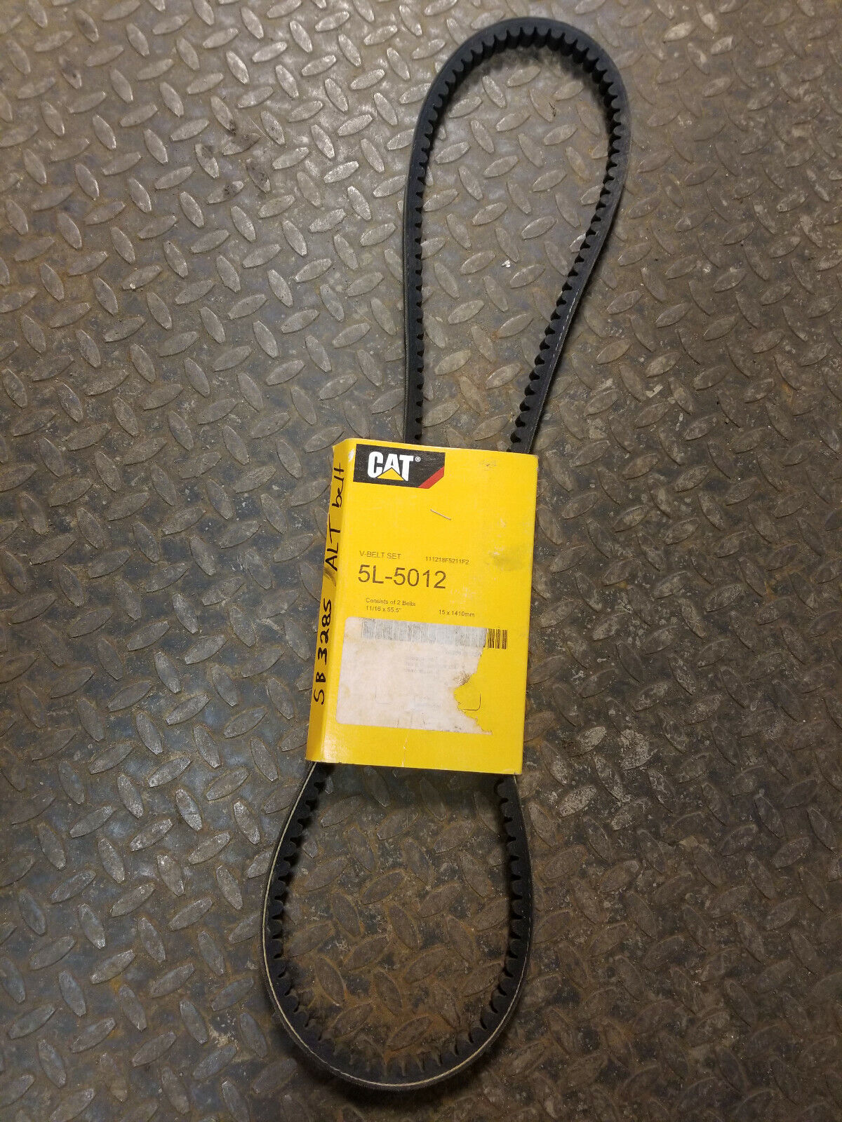 5L-5012 CATERPILLAR BELT