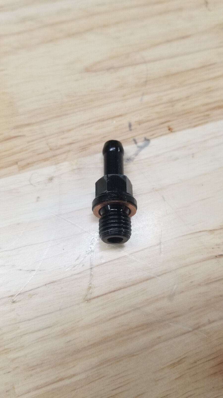 01-10 6.6L Chevrolet Duramax LB7 LLY LBZ LMM CP3 INLET / OUTLET FITTING