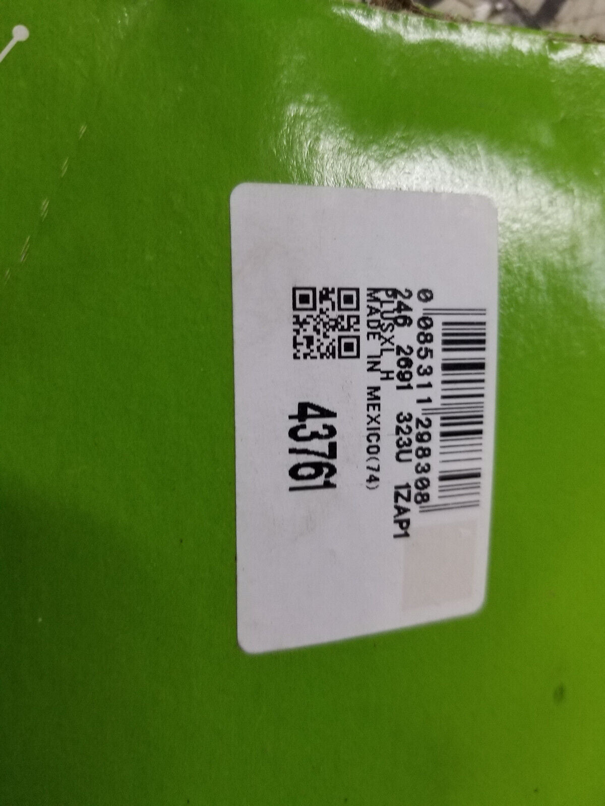 SKF OIL SEAL 43761