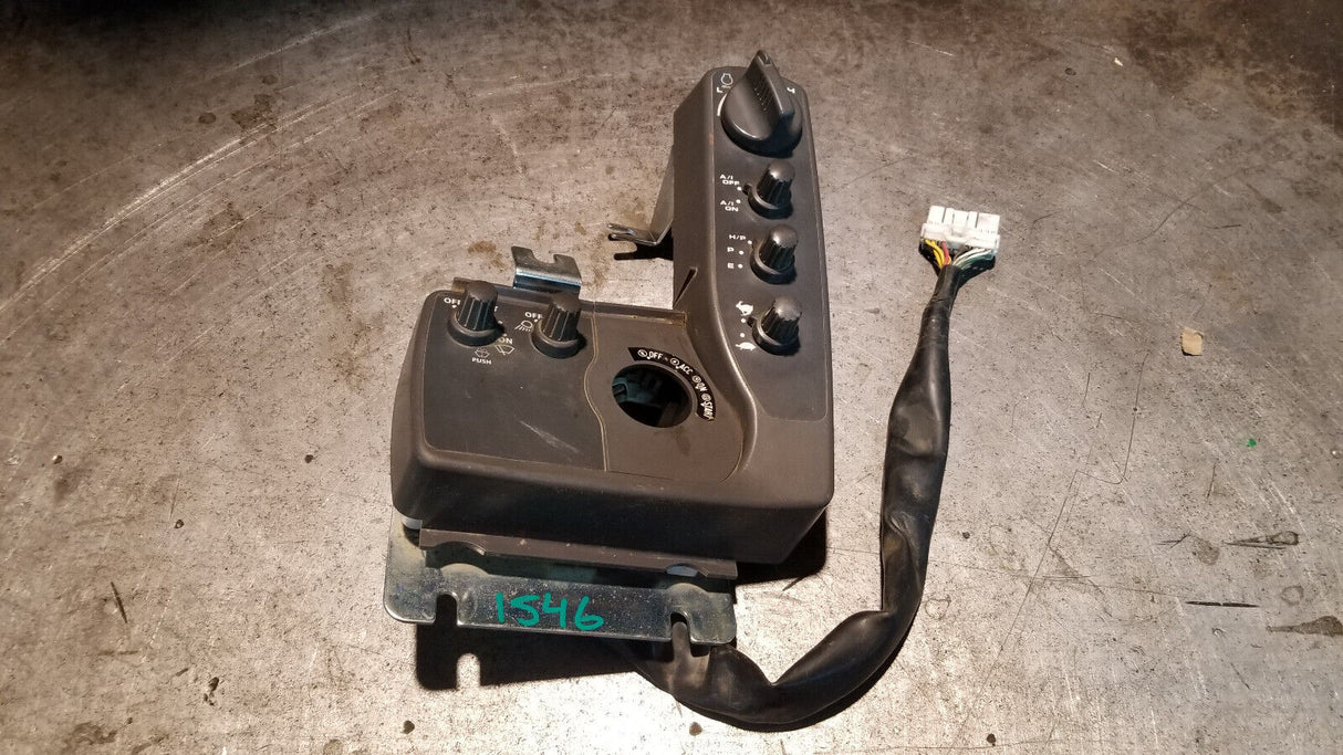 4631128 HK00039 Air Conditioner Controller Switch for ZX200-3 ZX240-3 Hitachi