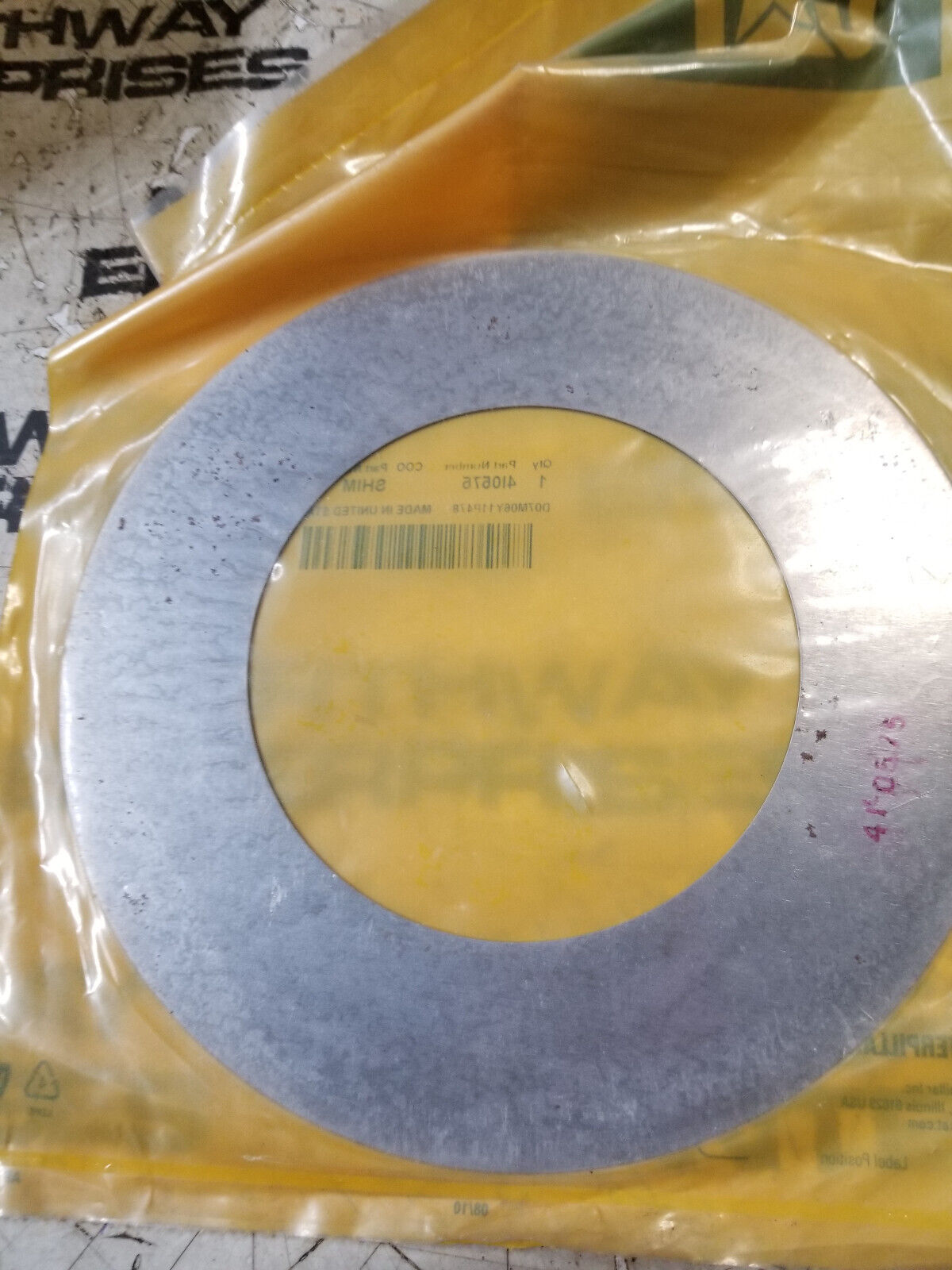 CAT 4I0575 SHIM 4I-0575
