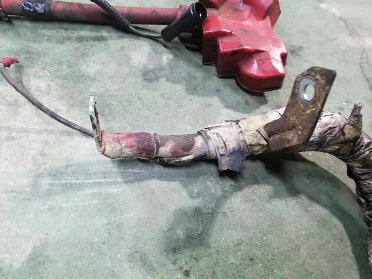 6.7 Powerstroke Turbo Diesel 6.7L Battery Cables 9C3T-14B060-CA