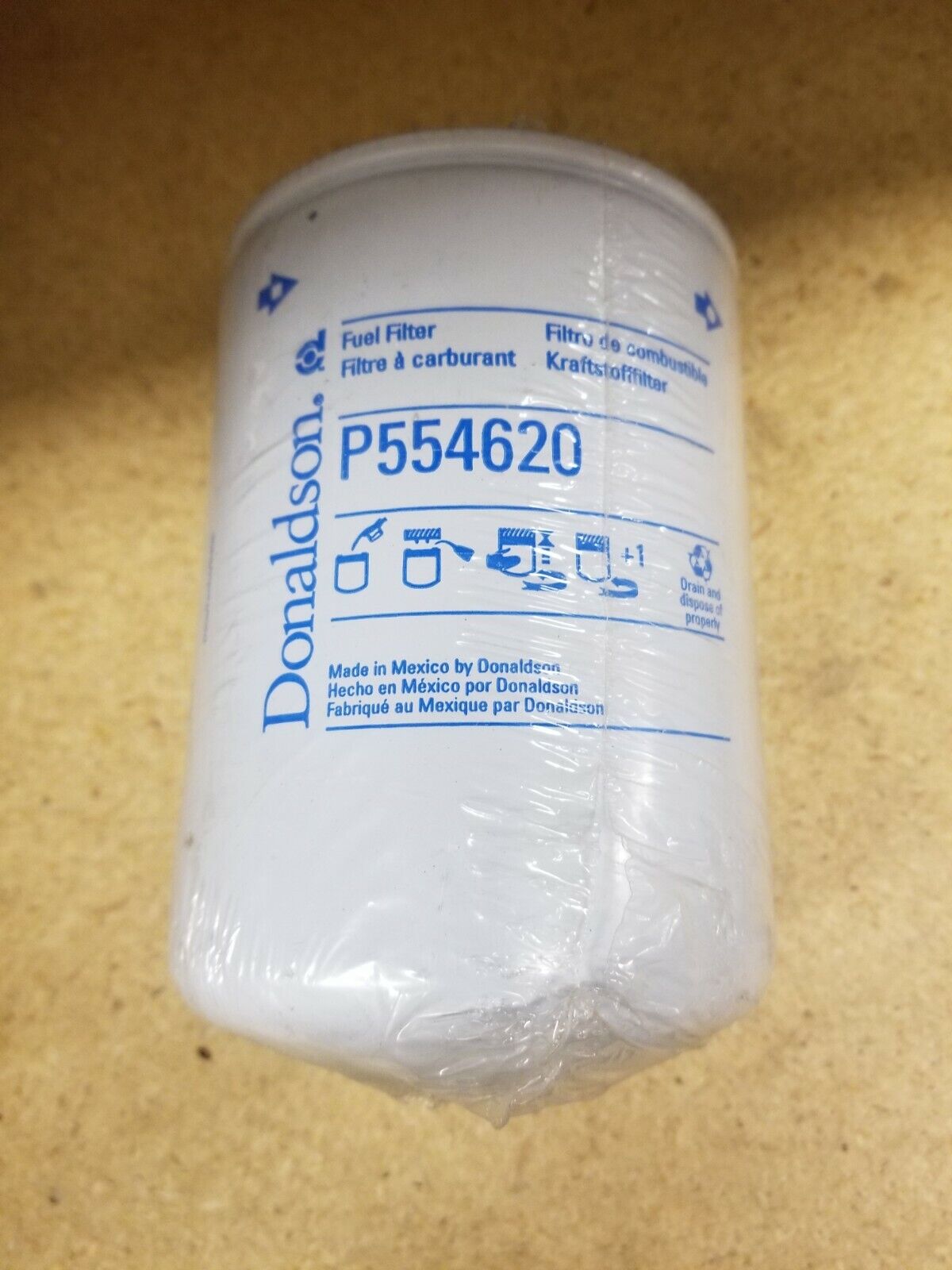 Donaldson P554620 Fuel Filter