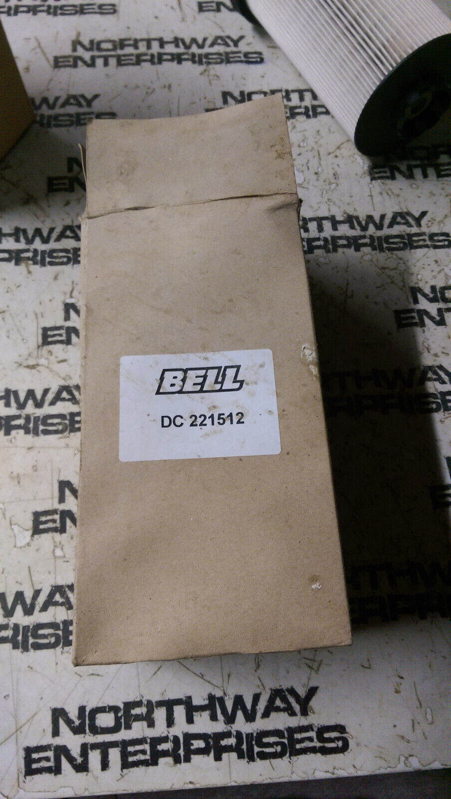 221512 BELL FUEL FILTER CROSS DONALDSON P550762