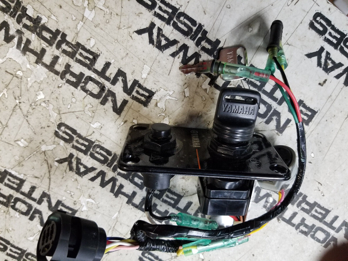 Yamaha Boat Switch Panel Assembly