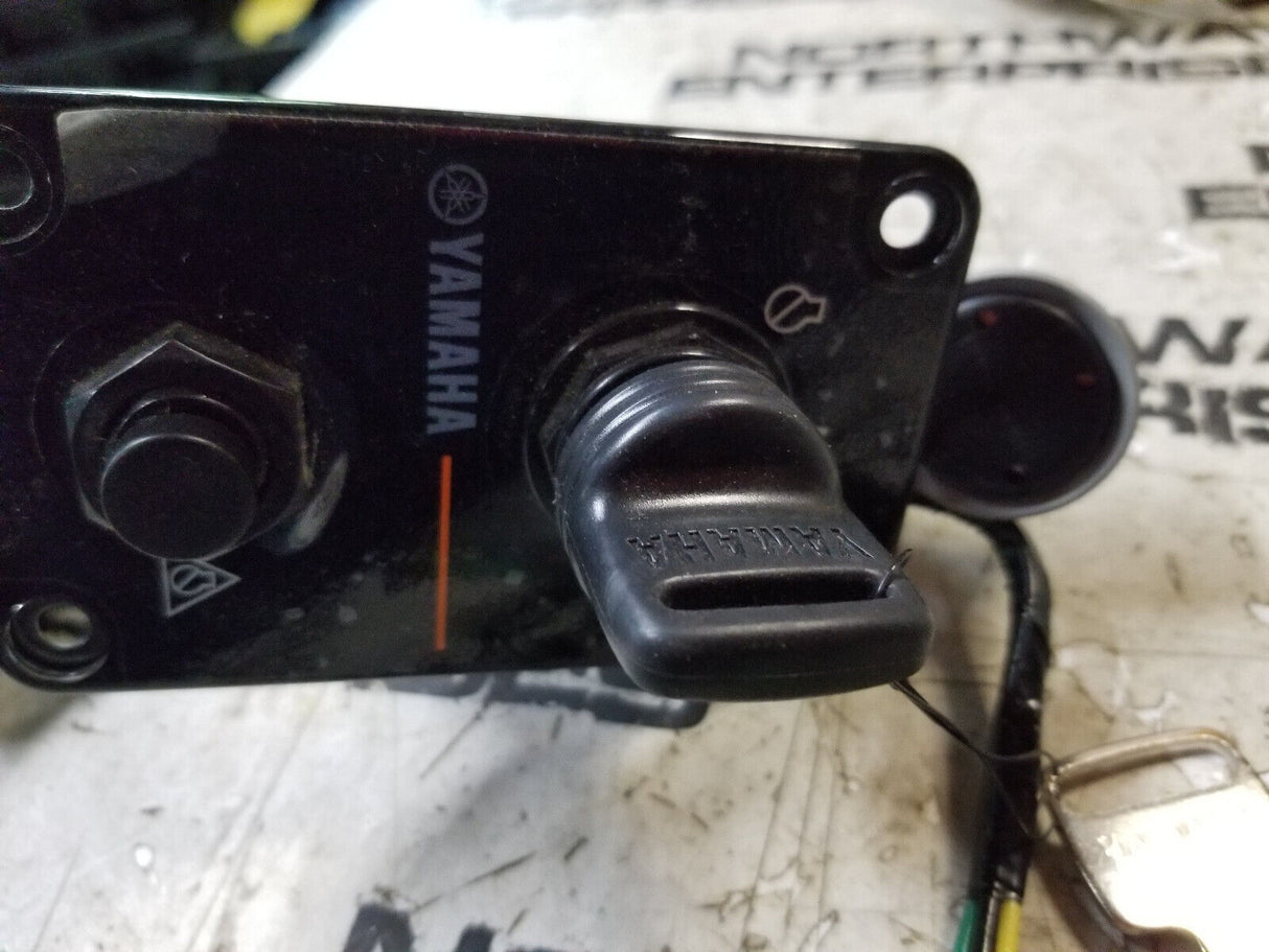 Yamaha Boat Switch Panel Assembly
