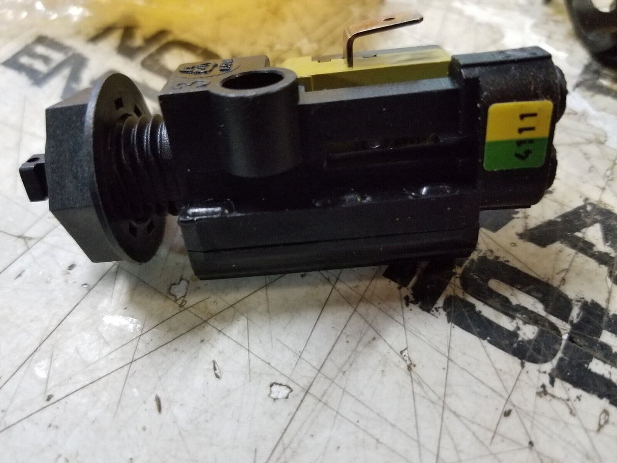 CATERPILLAR 242-8771: Air Valve used in Suspension Seat 2428771