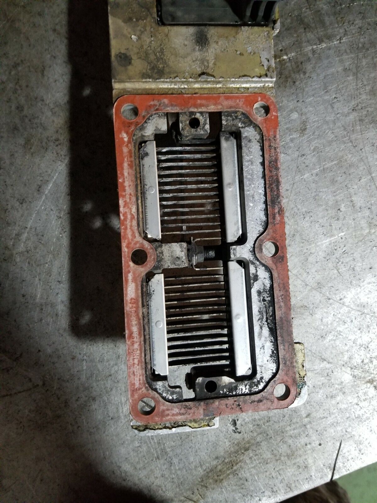 5260965 CUMMINS 6.7 6.7L INTAKE MANIFOLD GRID HEATER