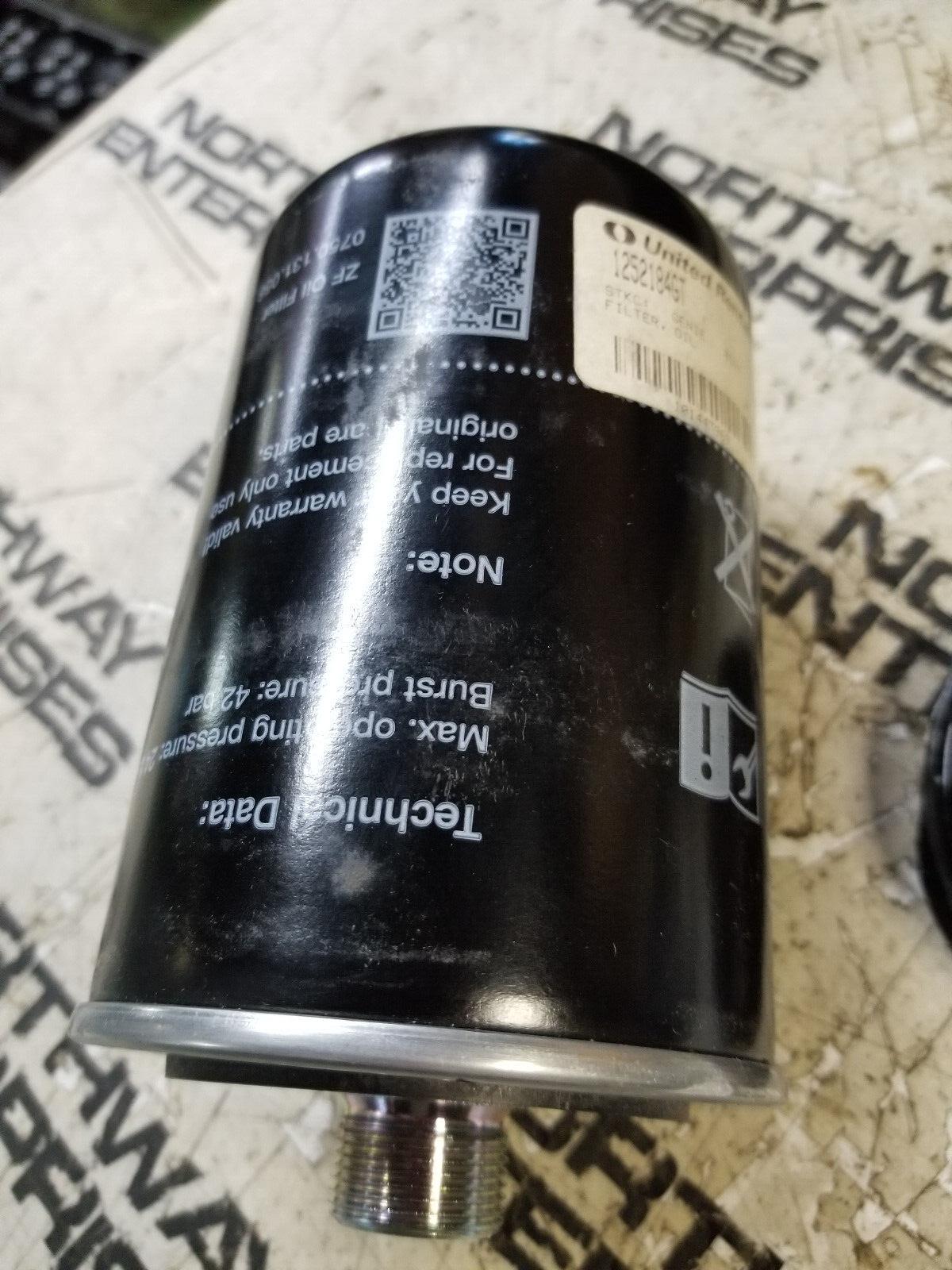 Genie Zf Oil Filter 1252184GT