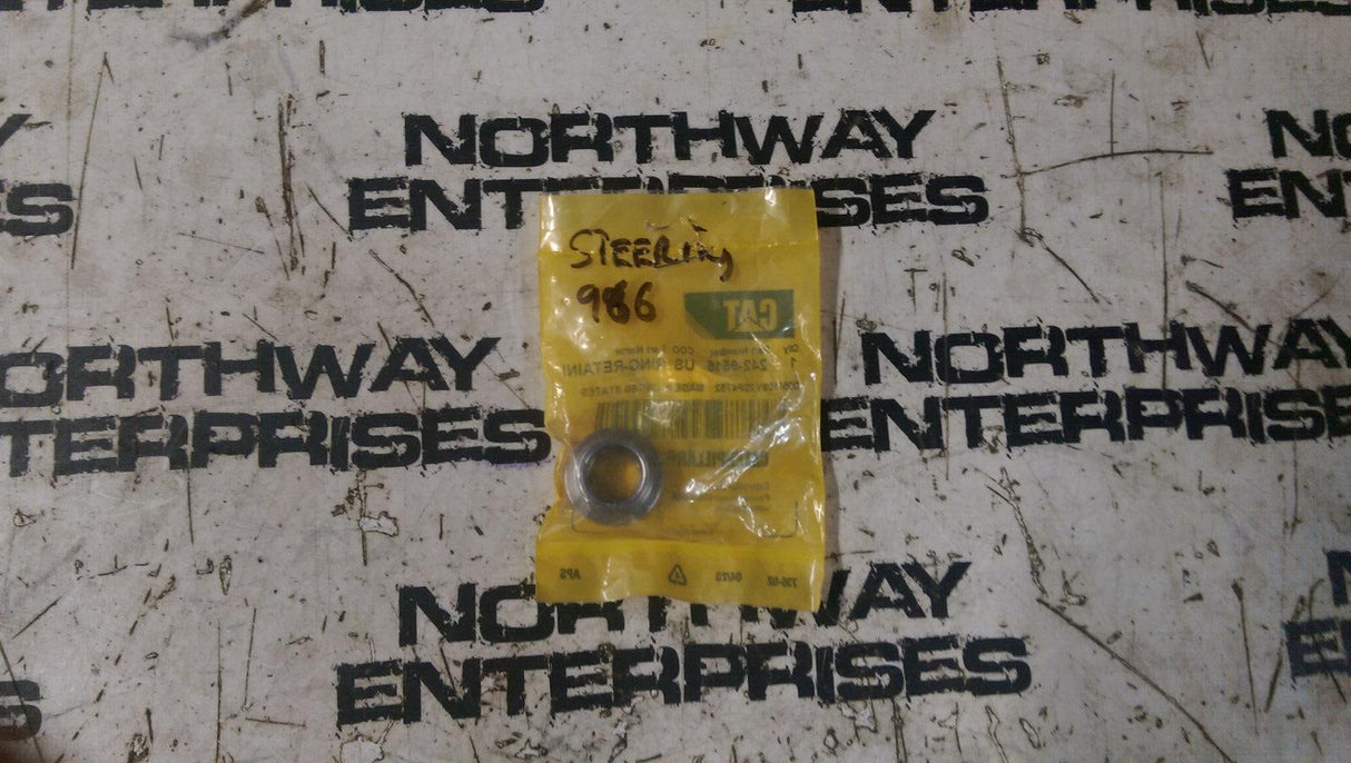242-9515 CATERPILLAR RING-RETAINING 2429515
