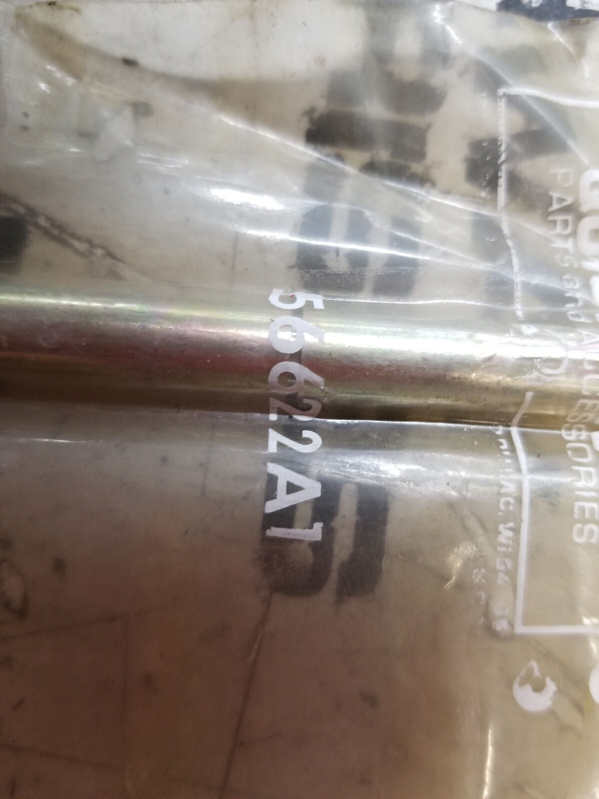 Mercury Quicksilver 56622A1 Shaft Assembly