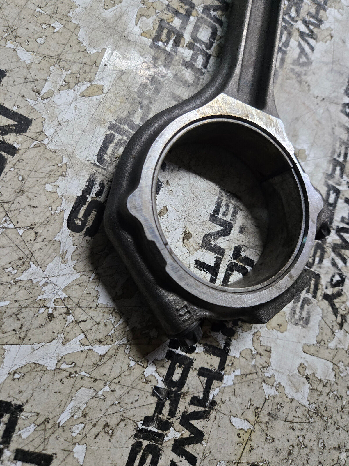 Connecting Rod Ford 6.7L Powerstroke Diesel Super Duty BC3Q-6200-CB