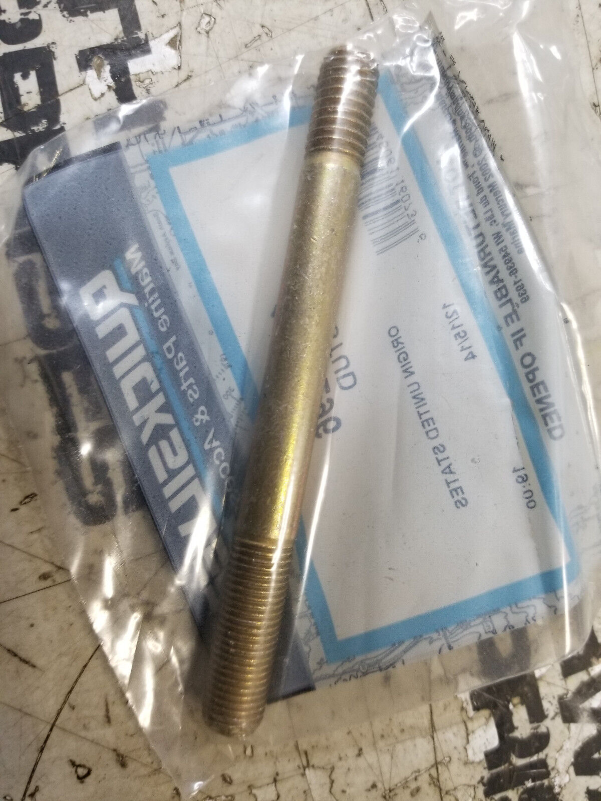 QUICKSILVER 16-56296 OEM Stud