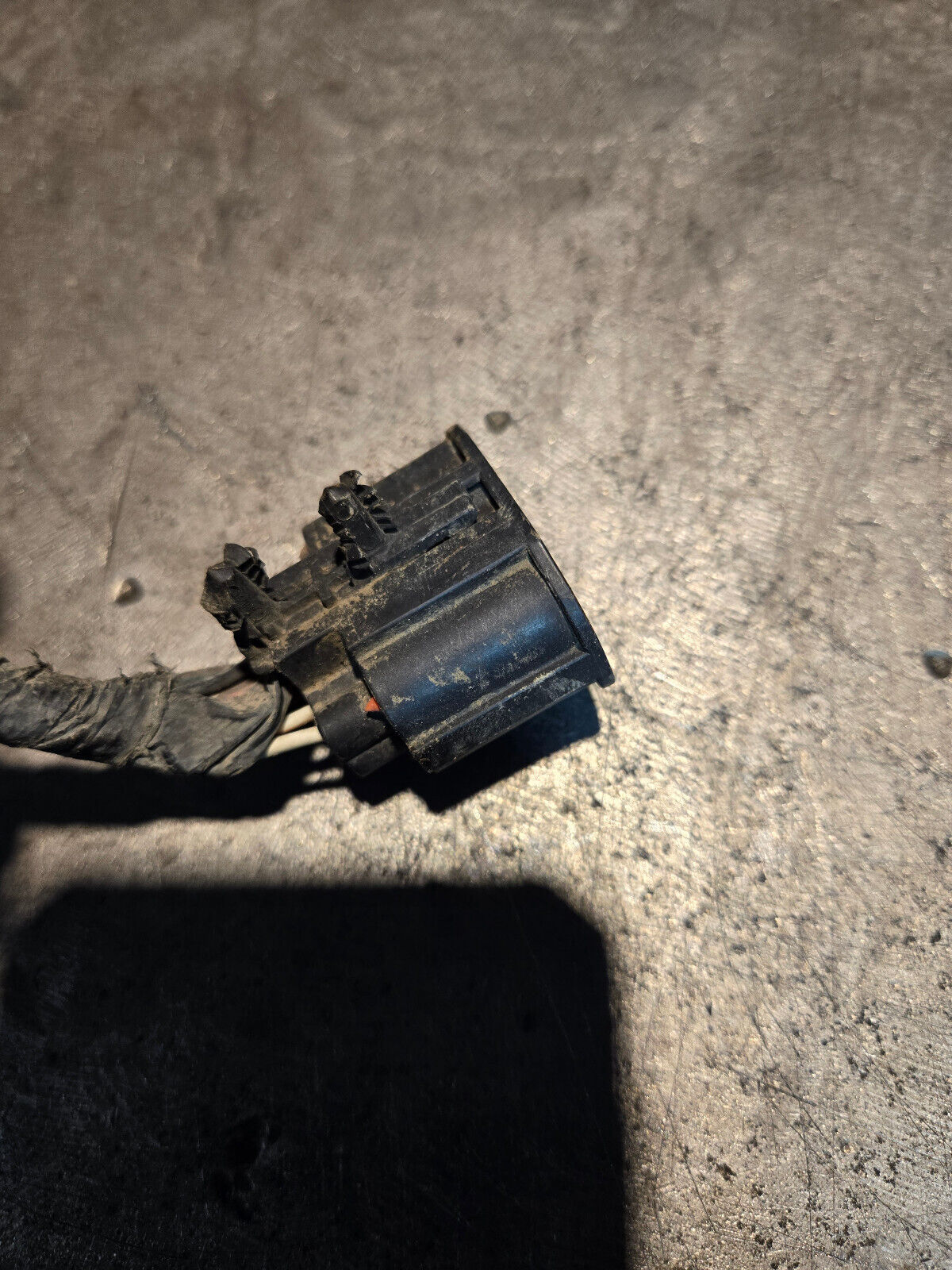 11 WIRE 12 PIN 6.7L CUMMINS ENGINE HARNESS PIGTAIL