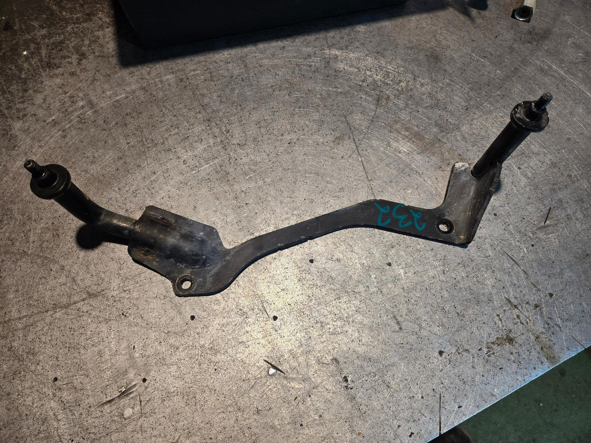 2013-2020 RAM 2500 3500 FAN GUARD SHROUD LOWER BRACKET OEM MOPAR 68160117AA