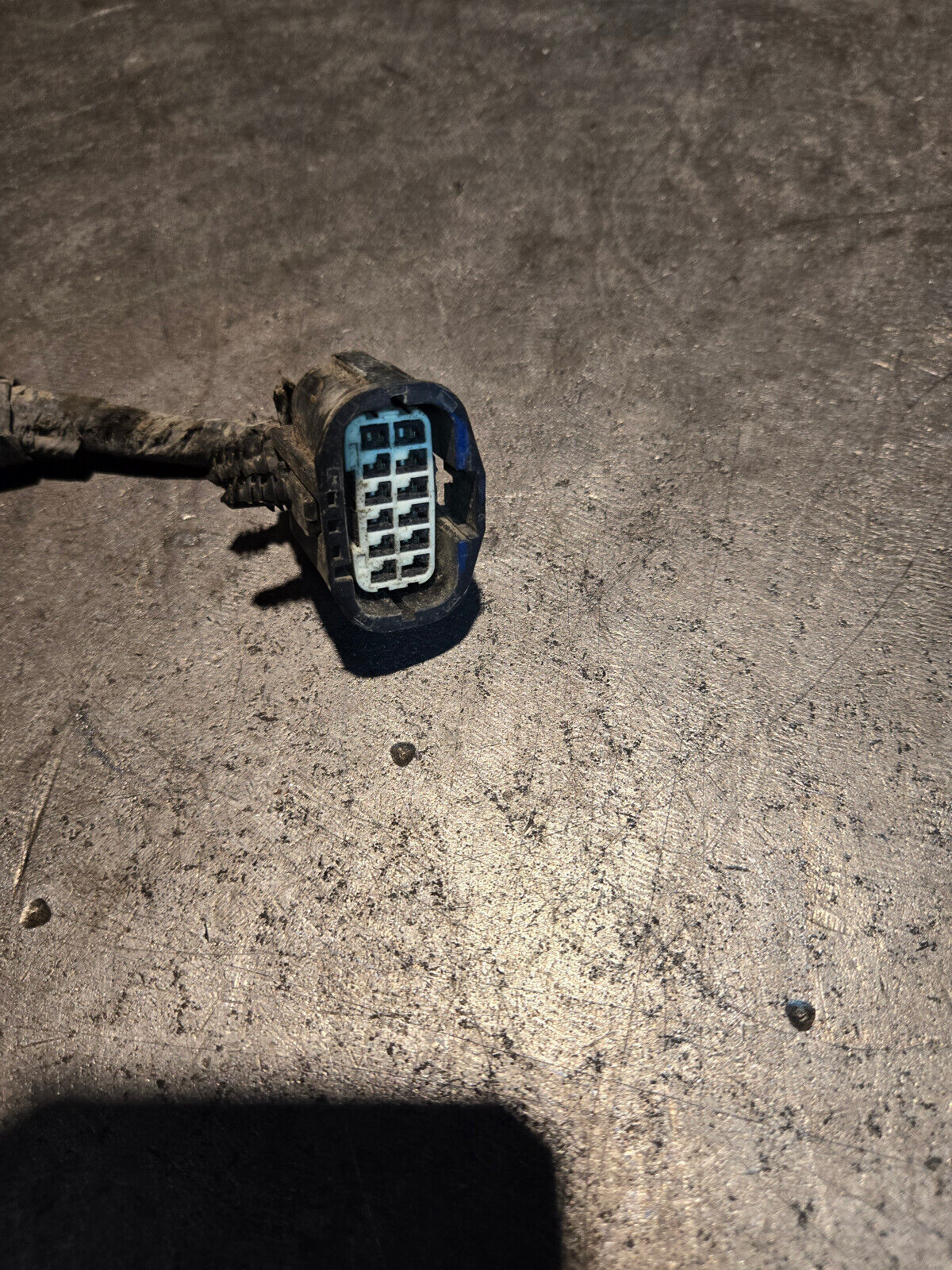 11 WIRE 12 PIN 6.7L CUMMINS ENGINE HARNESS PIGTAIL