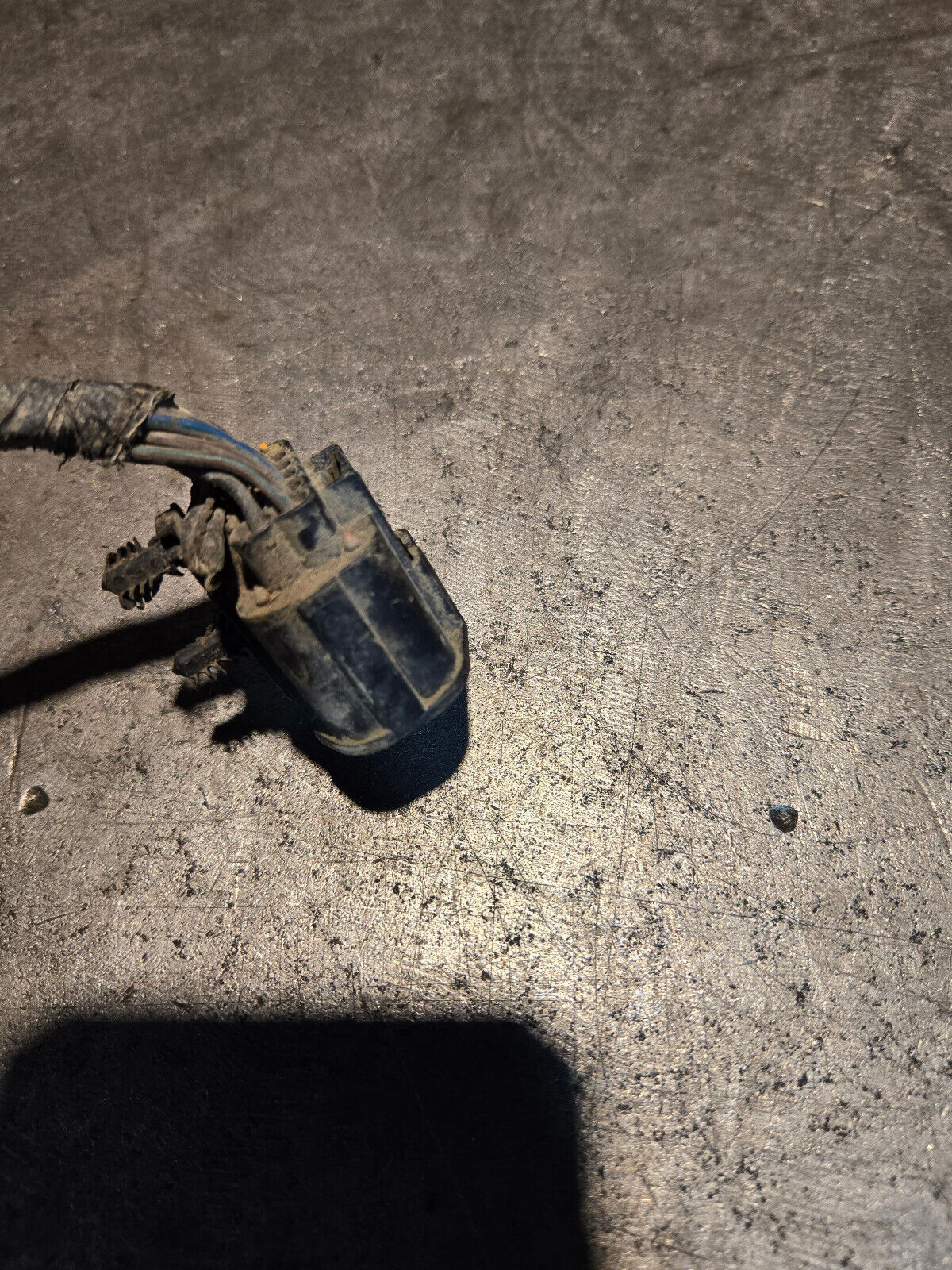 11 WIRE 12 PIN 6.7L CUMMINS ENGINE HARNESS PIGTAIL