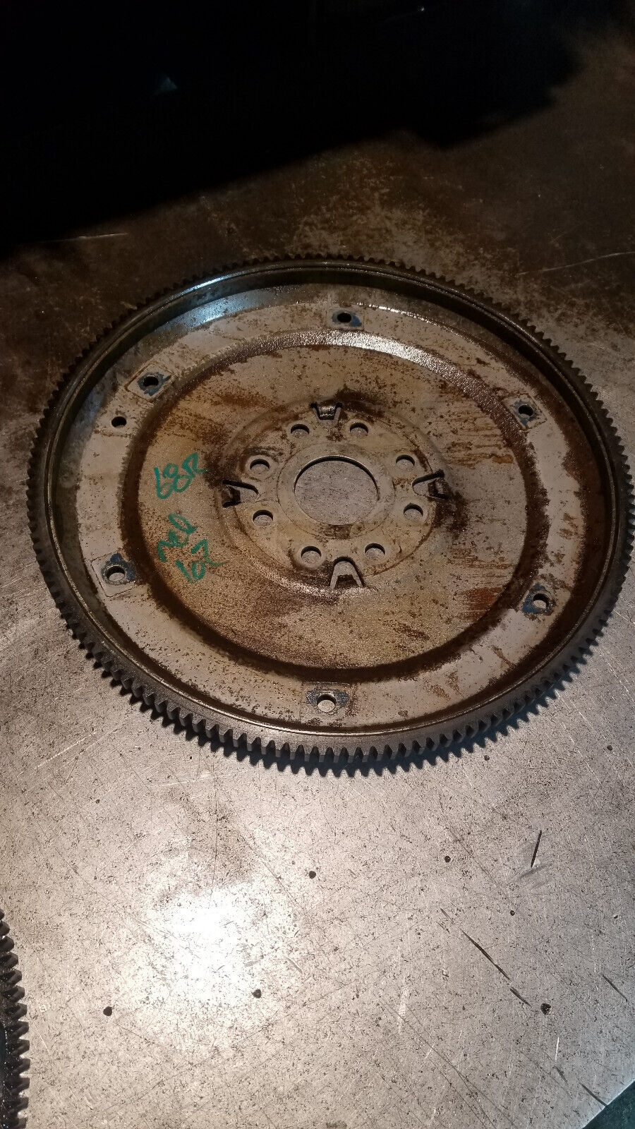 2007.5-2012 Dodge Ram 3500 6.7L 68RFE Transmission Flex Plate 68005249aa