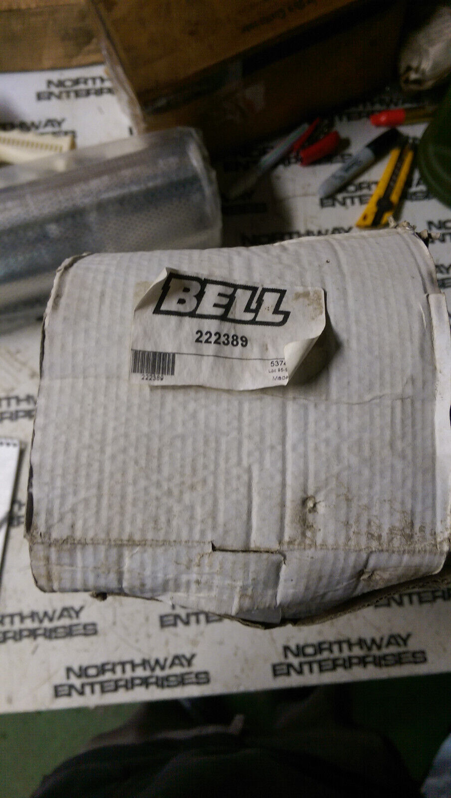 222389 BELL HYDRAULIC FILTER