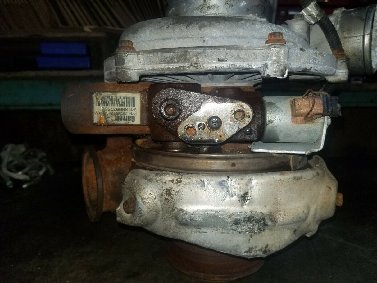 2003 6.0l Ford Powerstroke 10 blade Turbocharger