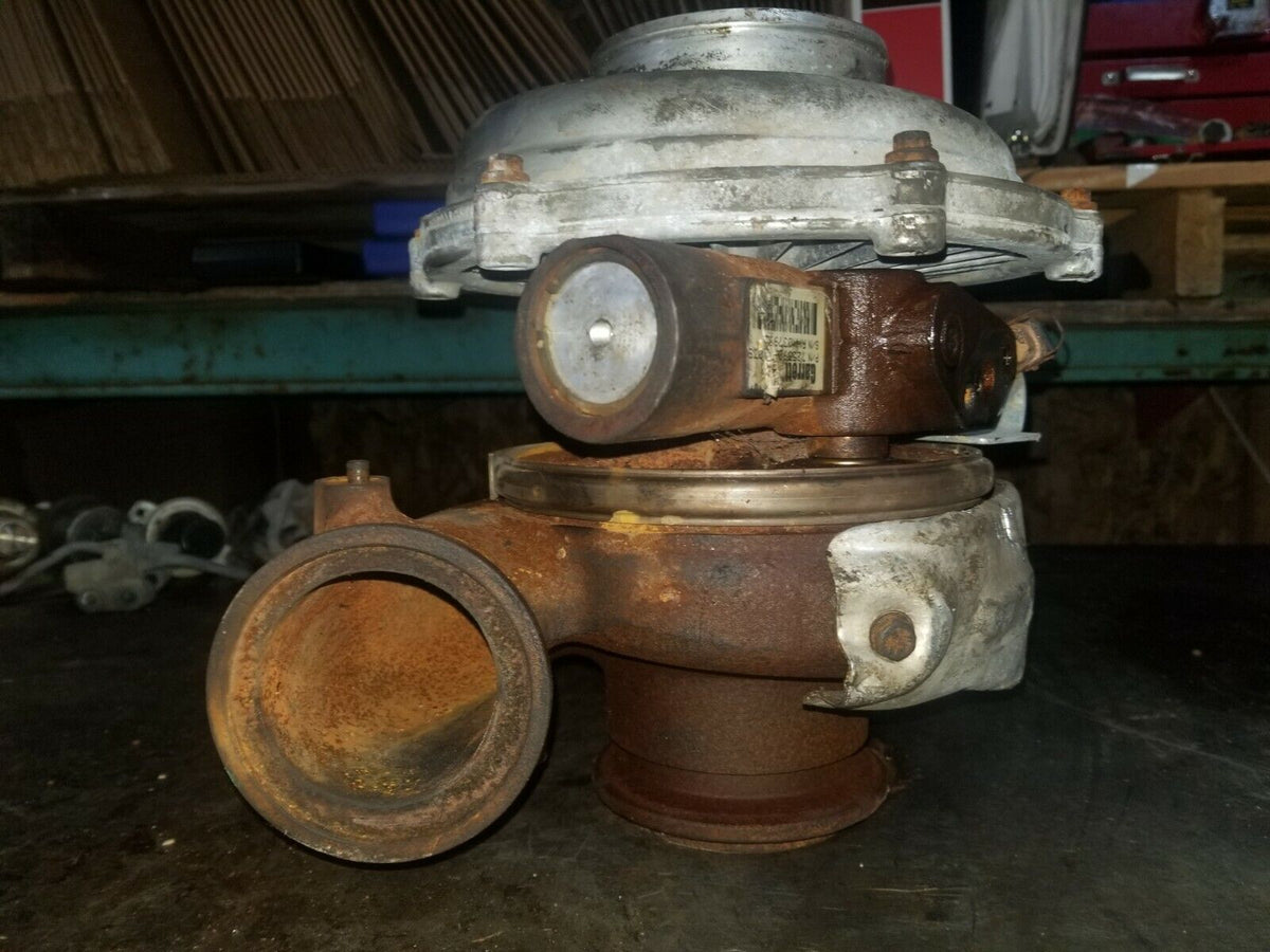 2003 6.0l Ford Powerstroke 10 blade Turbocharger