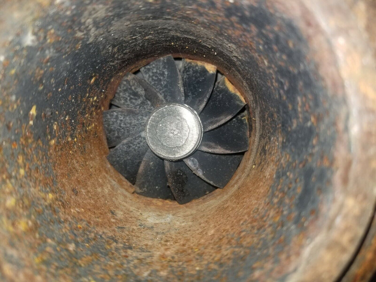 2003 6.0l Ford Powerstroke 10 blade Turbocharger