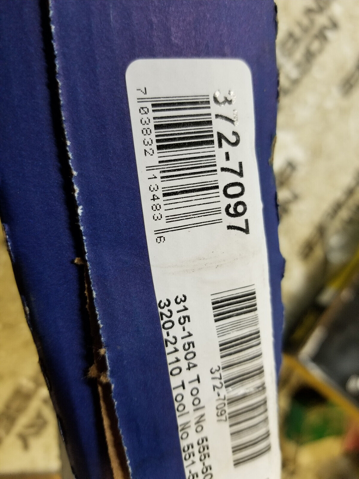 372-7097 STEMCO WHEEL SEAL