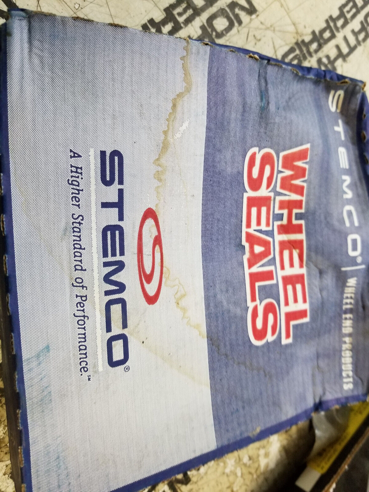 372-7097 STEMCO WHEEL SEAL