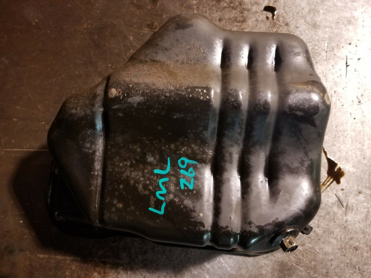 2011+ LOWER OIL PAN CHEVROLET SILVERADO Duramax 6.6l 6.6 LML r269