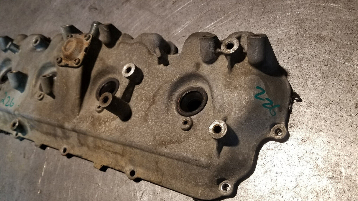 97223559 01 02 03 04 LB7 Duramax Diesel UPPER Valve Cover