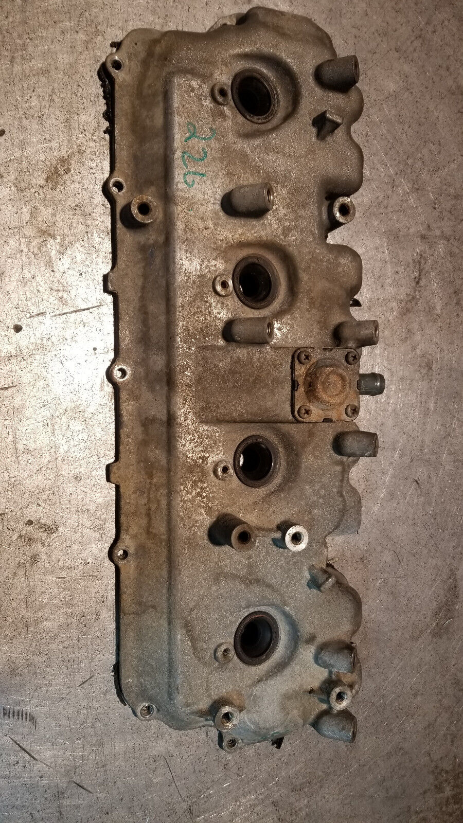 97223559 01 02 03 04 LB7 Duramax Diesel UPPER Valve Cover