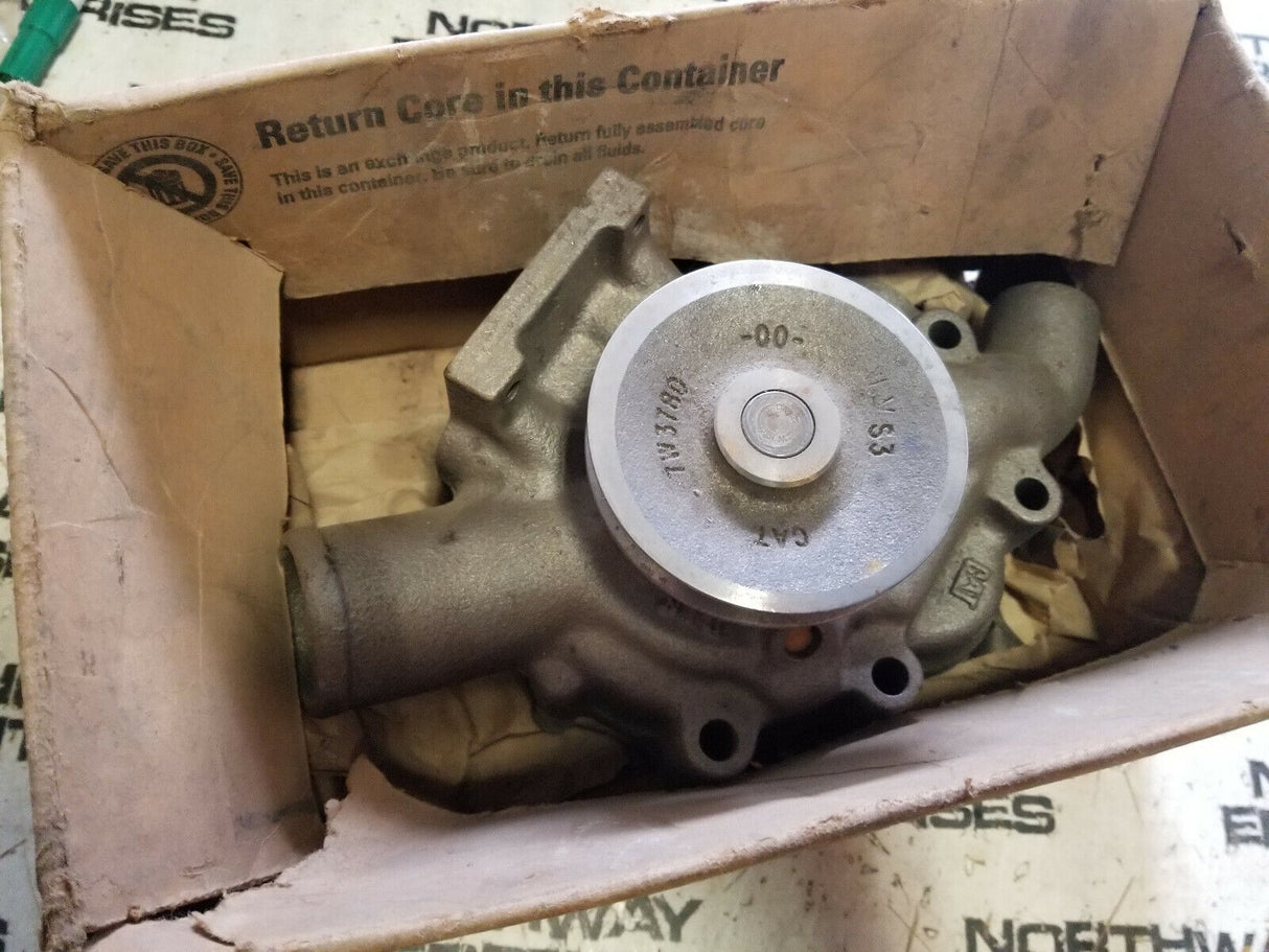 0R-1014 CATERPILLAR WATER PUMP