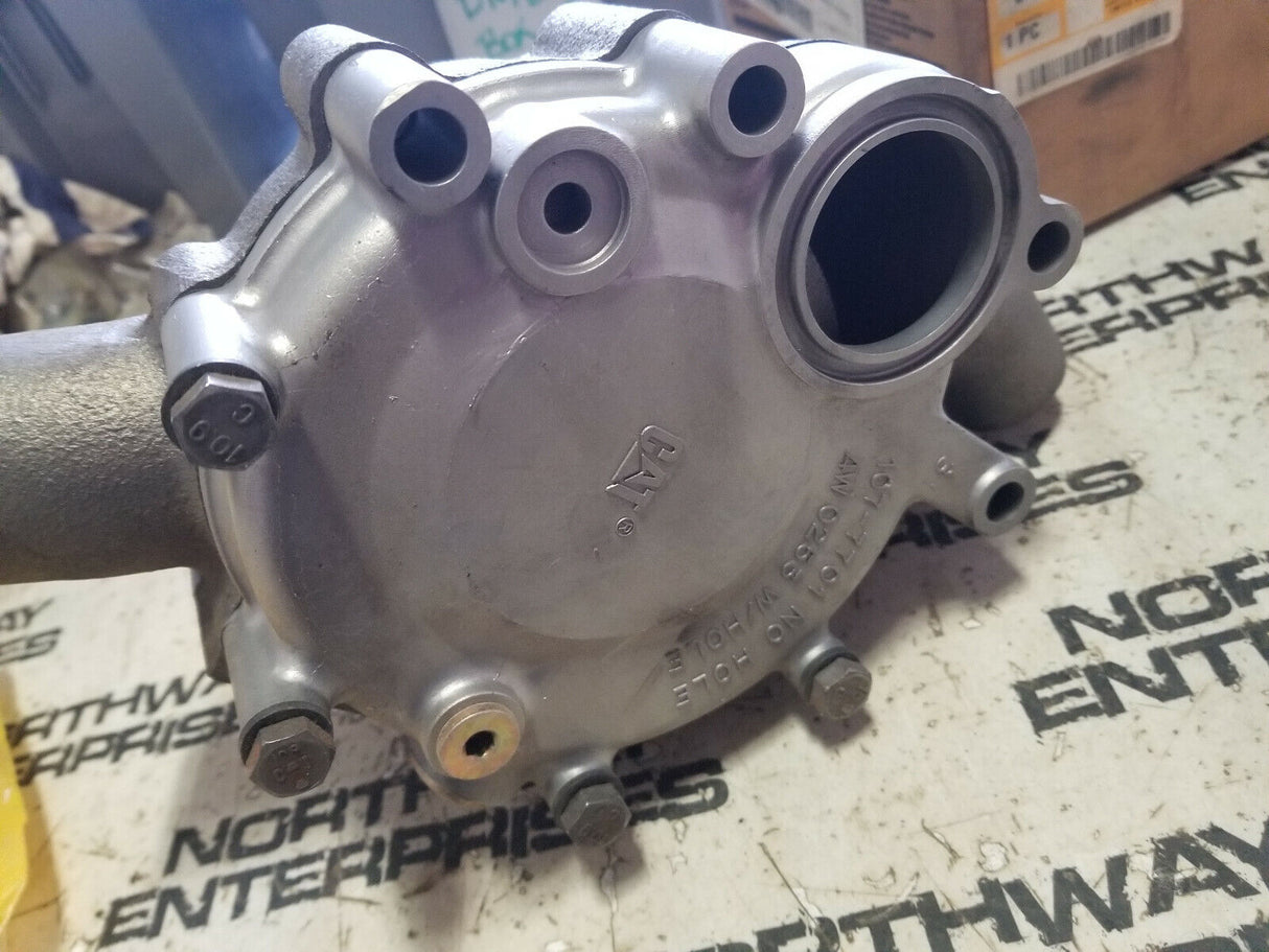 0R-1014 CATERPILLAR WATER PUMP